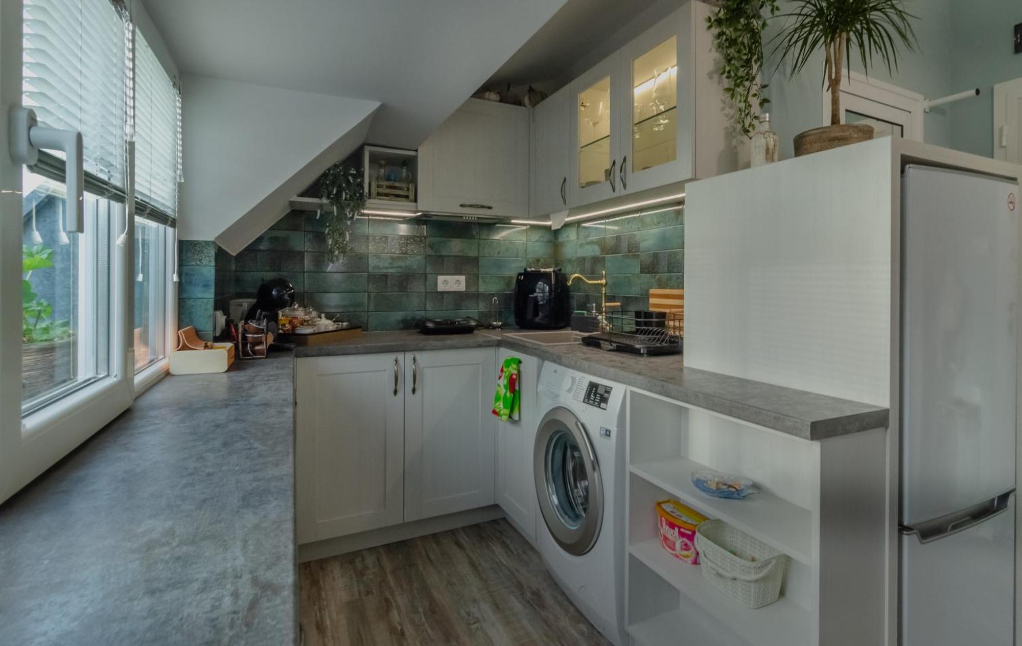 Bella Apartamento Nesebar Exterior foto